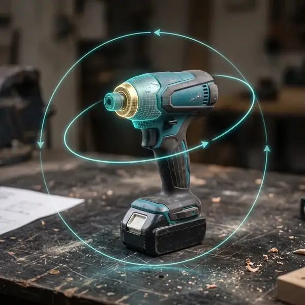 Finished tool in service inside a review cycle ring