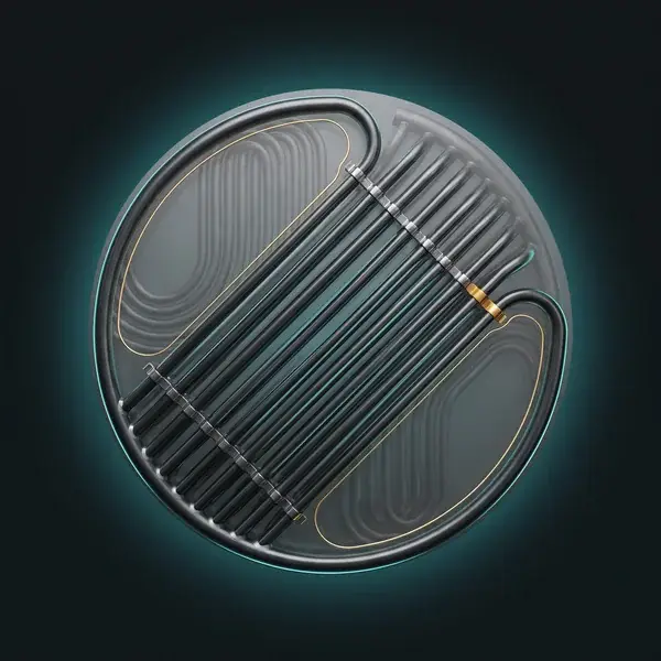 Superheater tube panel with wider bends before a faded old one: the outage fix from power generation engineering consultants